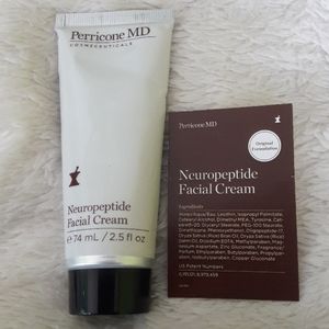 Perricone MD neuropetide facial cream